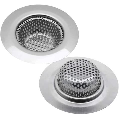 Bathroom Sink Drain Strainers 